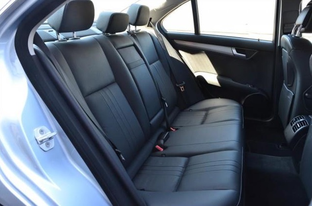 MERCEDES C CLASS (01/01/2014) - 